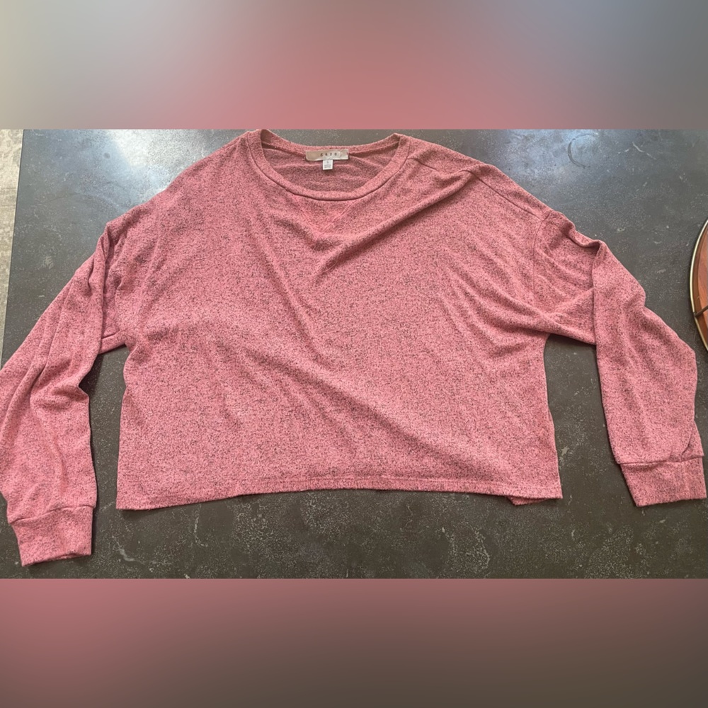 gaze women’s long sleeve top
